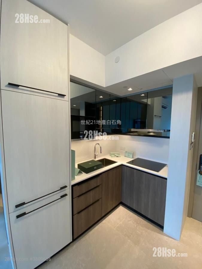 雲滙 租盤 2 房 , 1 浴室 468 平方呎