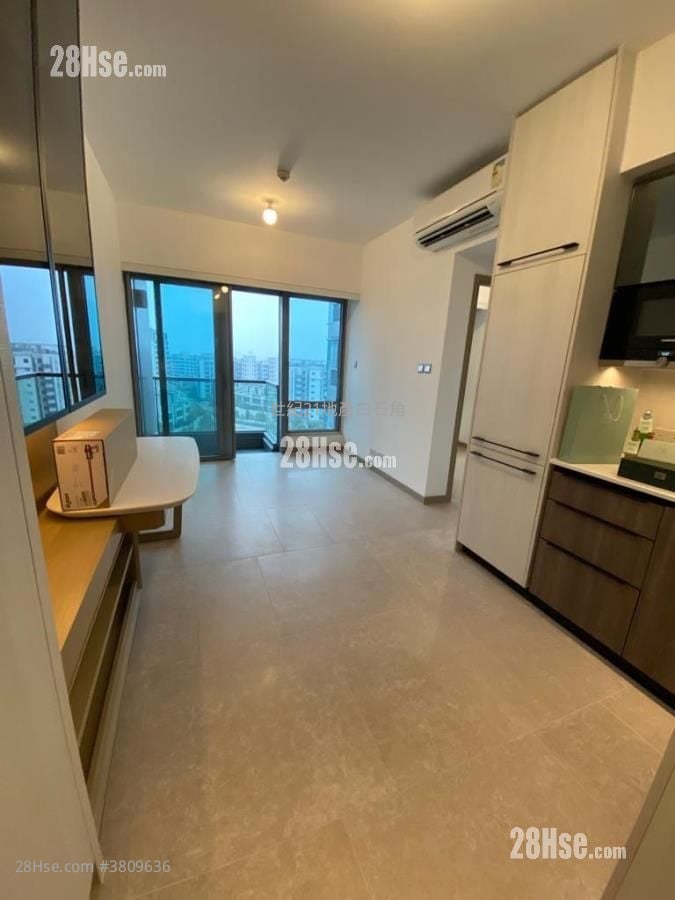 雲滙 租盤 2 房 , 1 浴室 468 平方呎