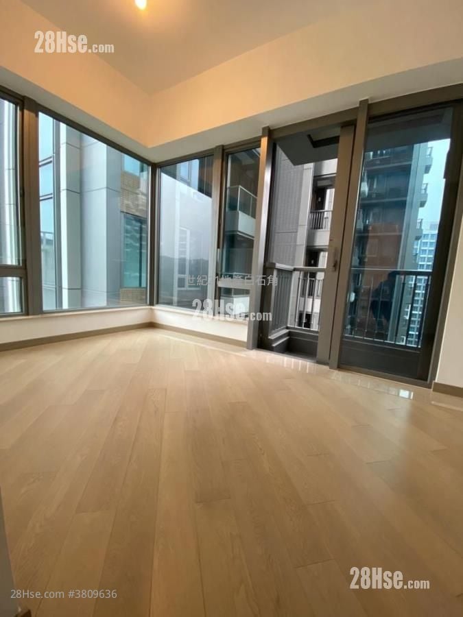 雲滙 租盤 2 房 , 1 浴室 468 平方呎