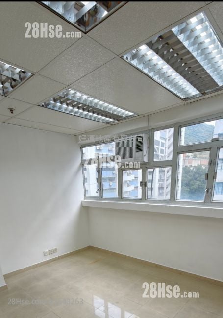 Fo Tan Industrial Building Rental