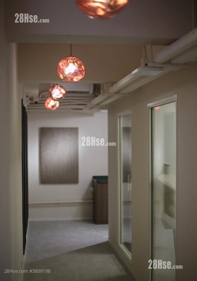 香港工业中心 租盘