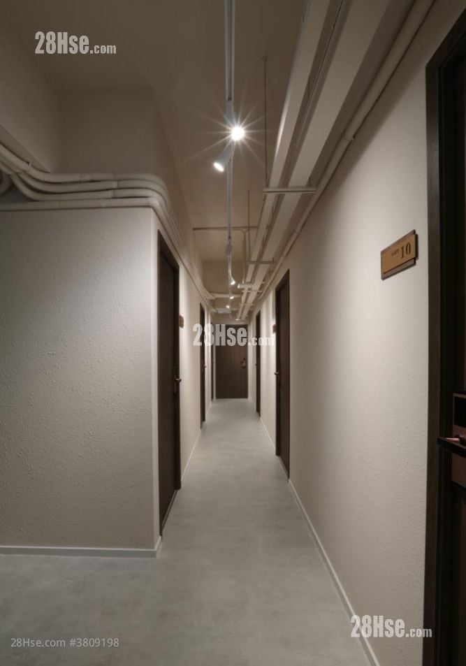 香港工业中心 租盘