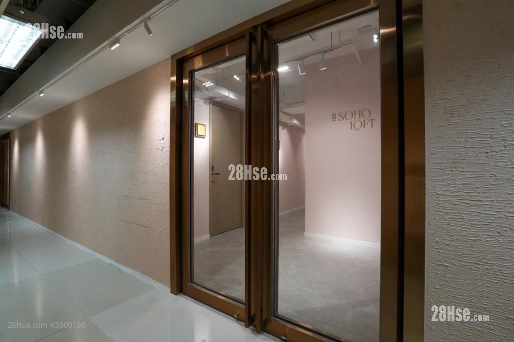 香港工业中心 租盘