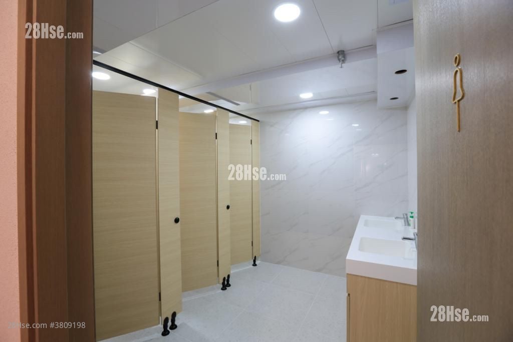 香港工业中心 租盘