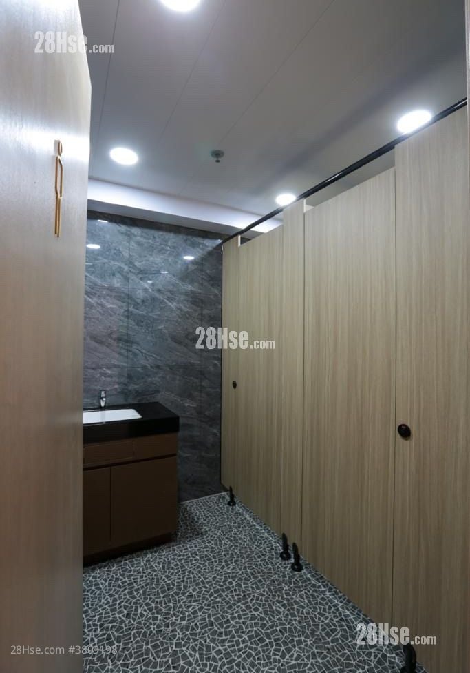 香港工业中心 租盘