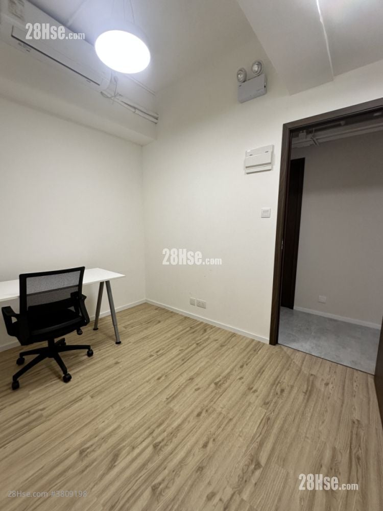 香港工业中心 租盘