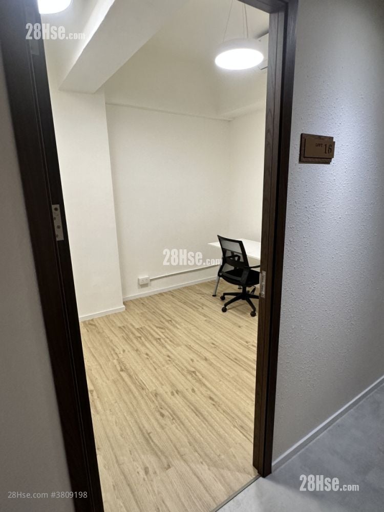 香港工业中心 租盘