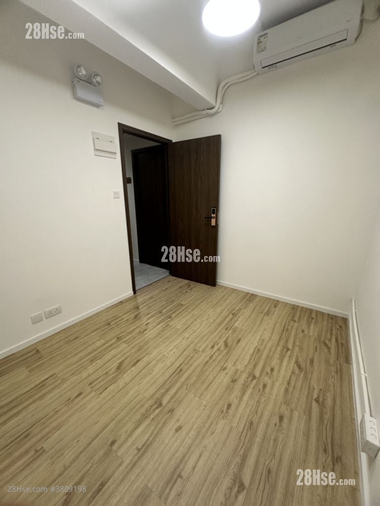 香港工业中心 租盘