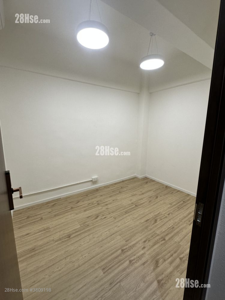 香港工业中心 租盘