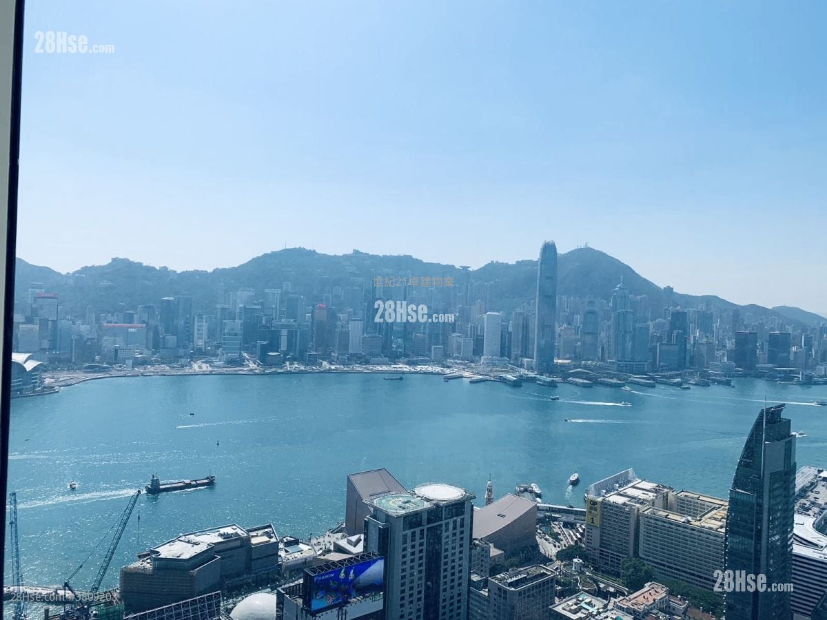 名铸 租盘 1 房 , 1 浴室 604 平方尺