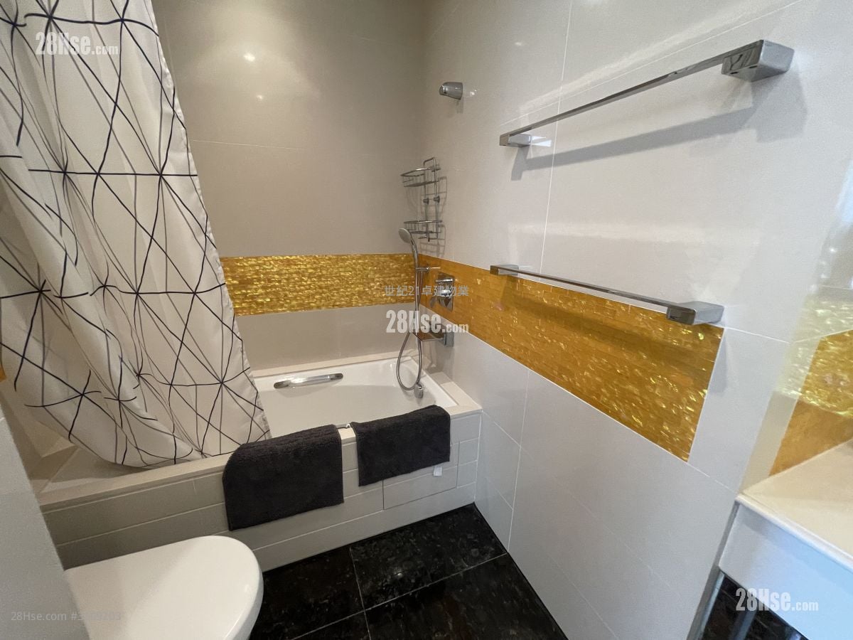 名铸 租盘 1 房 , 1 浴室 604 平方尺