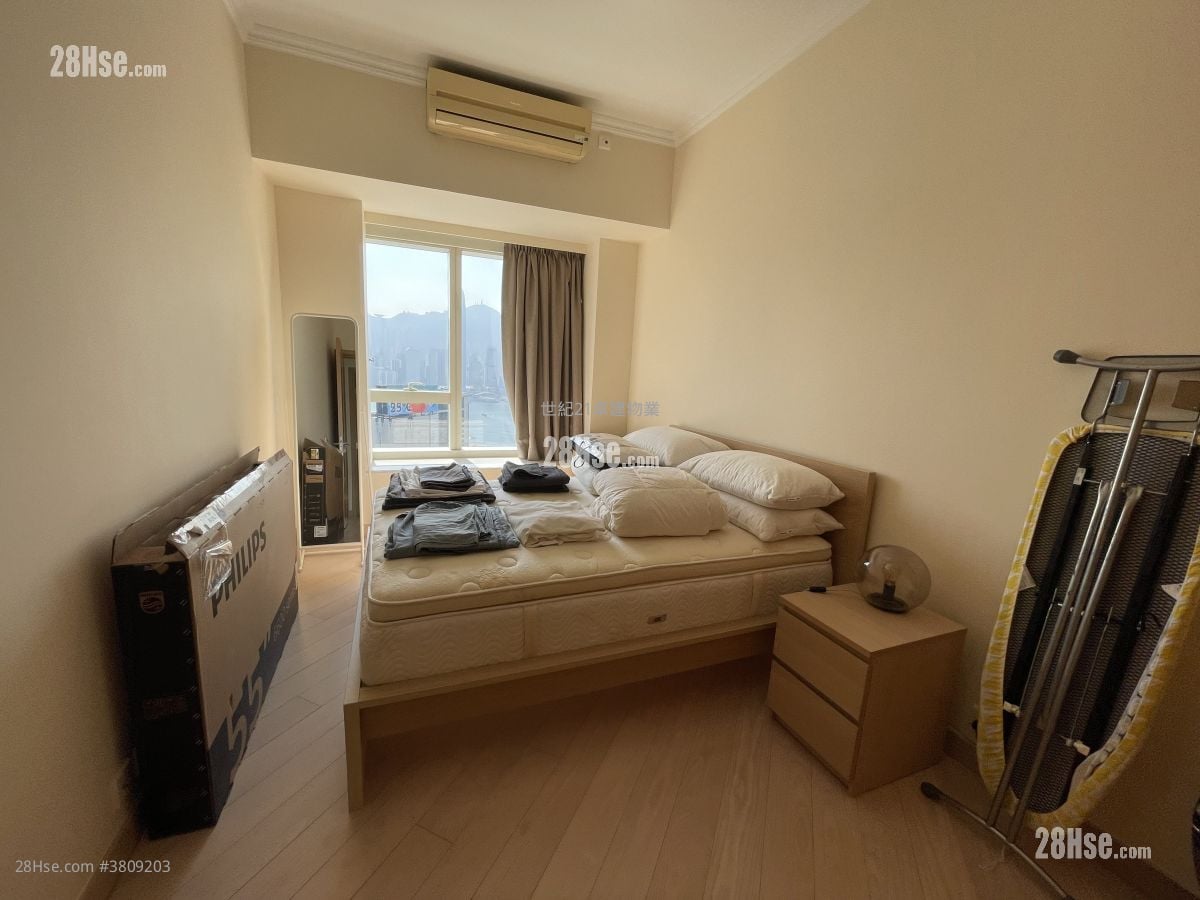 名铸 租盘 1 房 , 1 浴室 604 平方尺