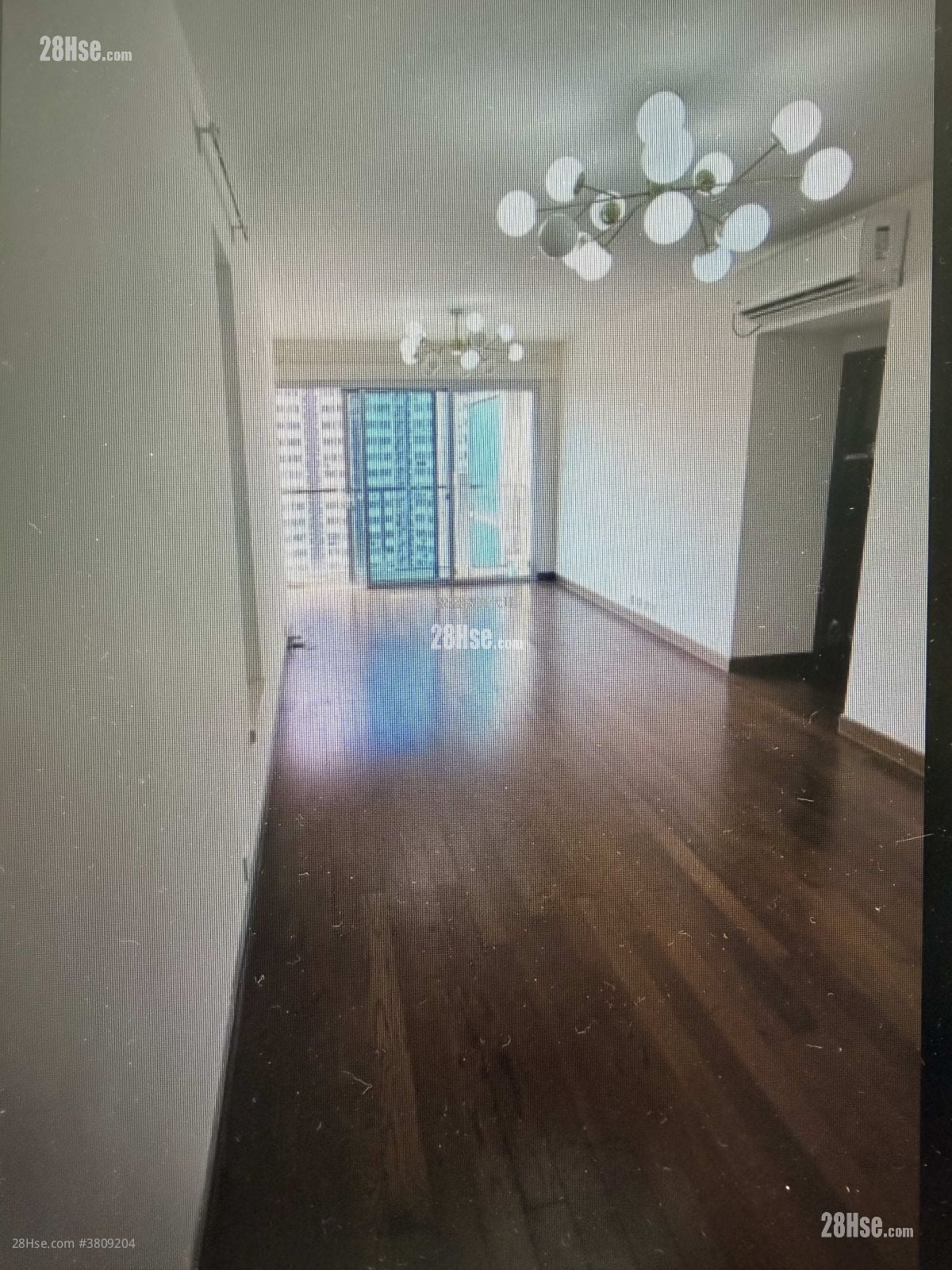 豪門 租盤 3 房 , 2 浴室 887 平方呎