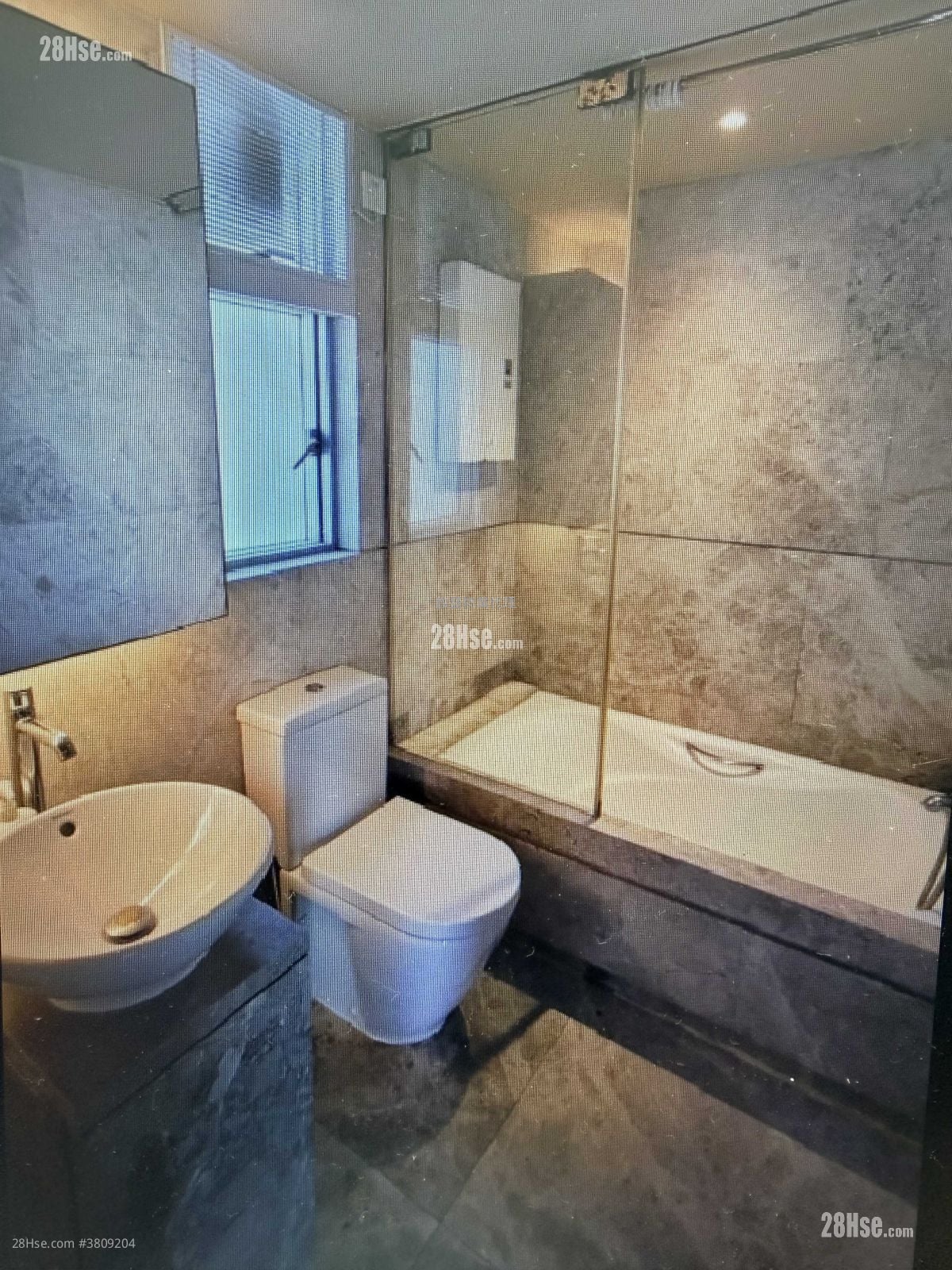 豪門 租盤 3 房 , 2 浴室 887 平方呎