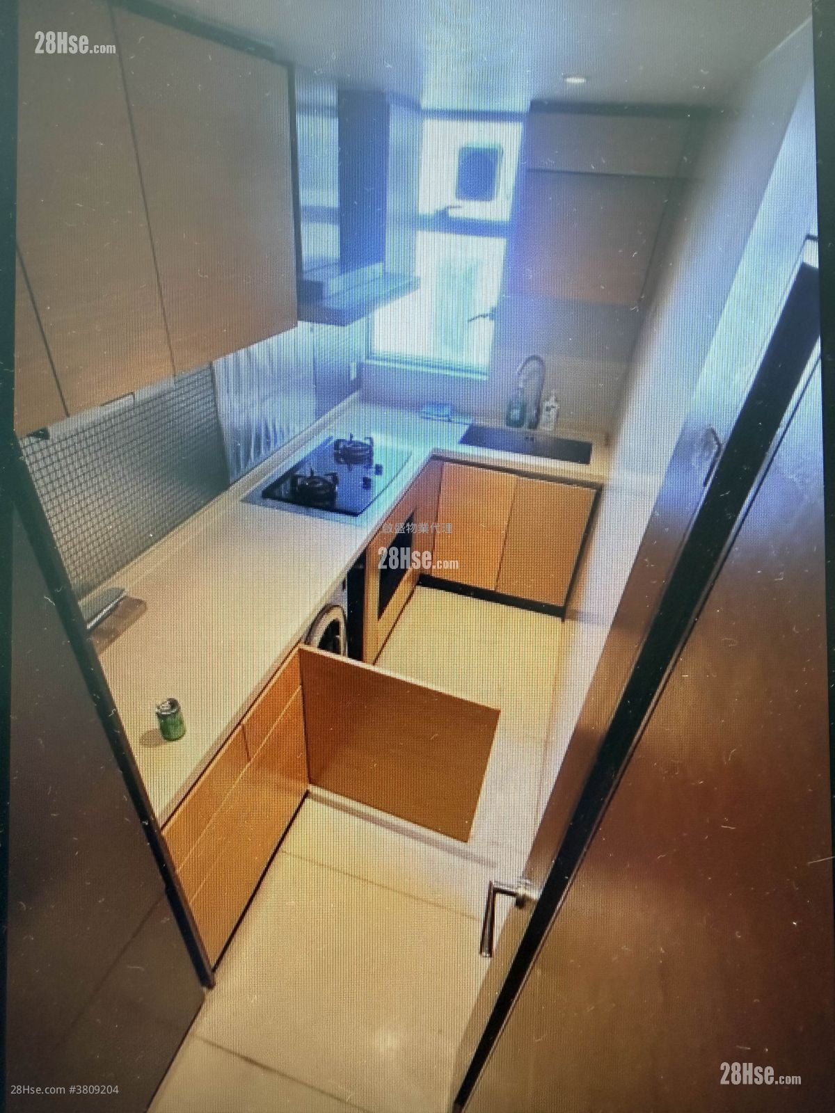 豪門 租盤 3 房 , 2 浴室 887 平方呎