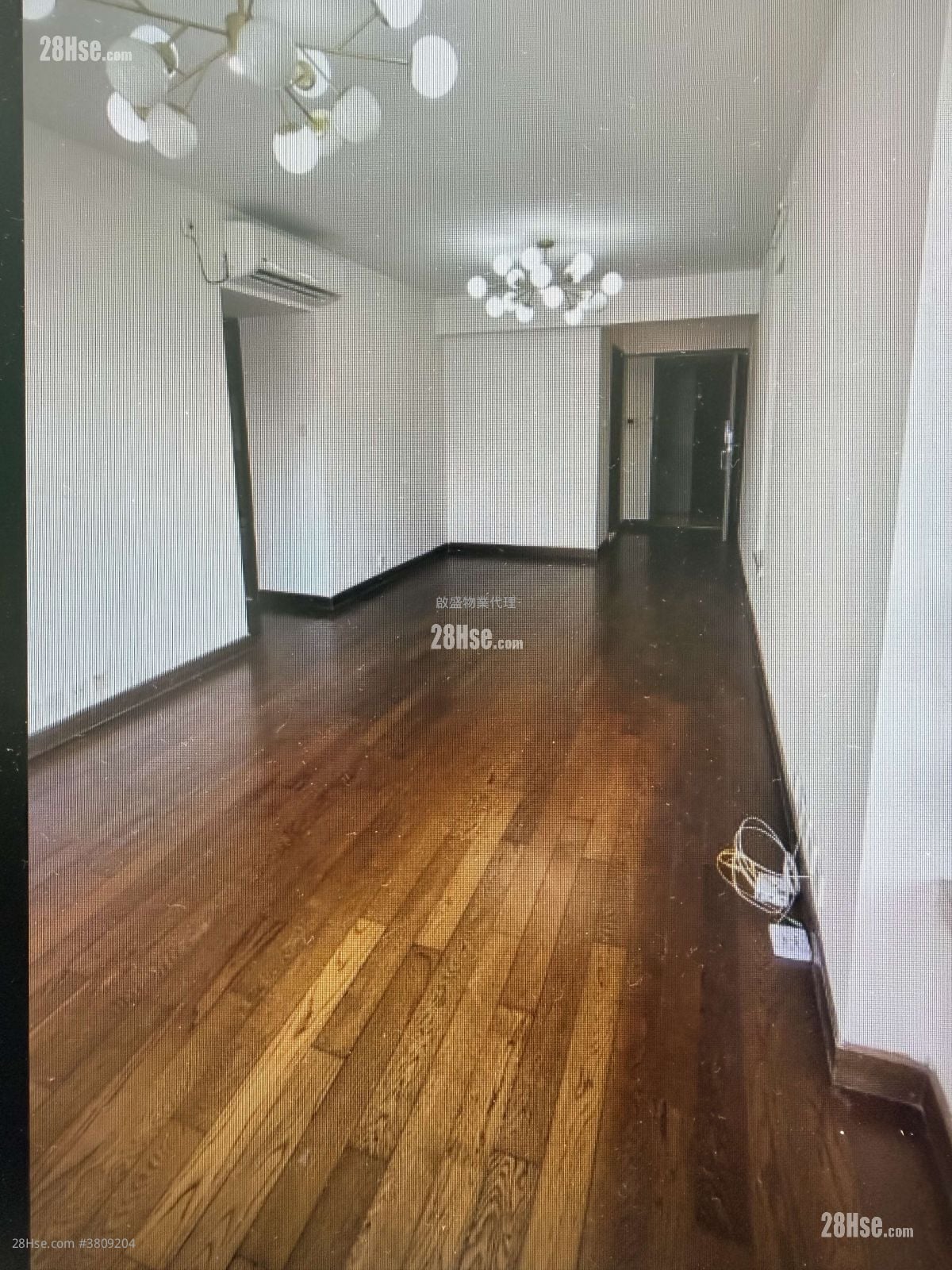 豪門 租盤 3 房 , 2 浴室 887 平方呎