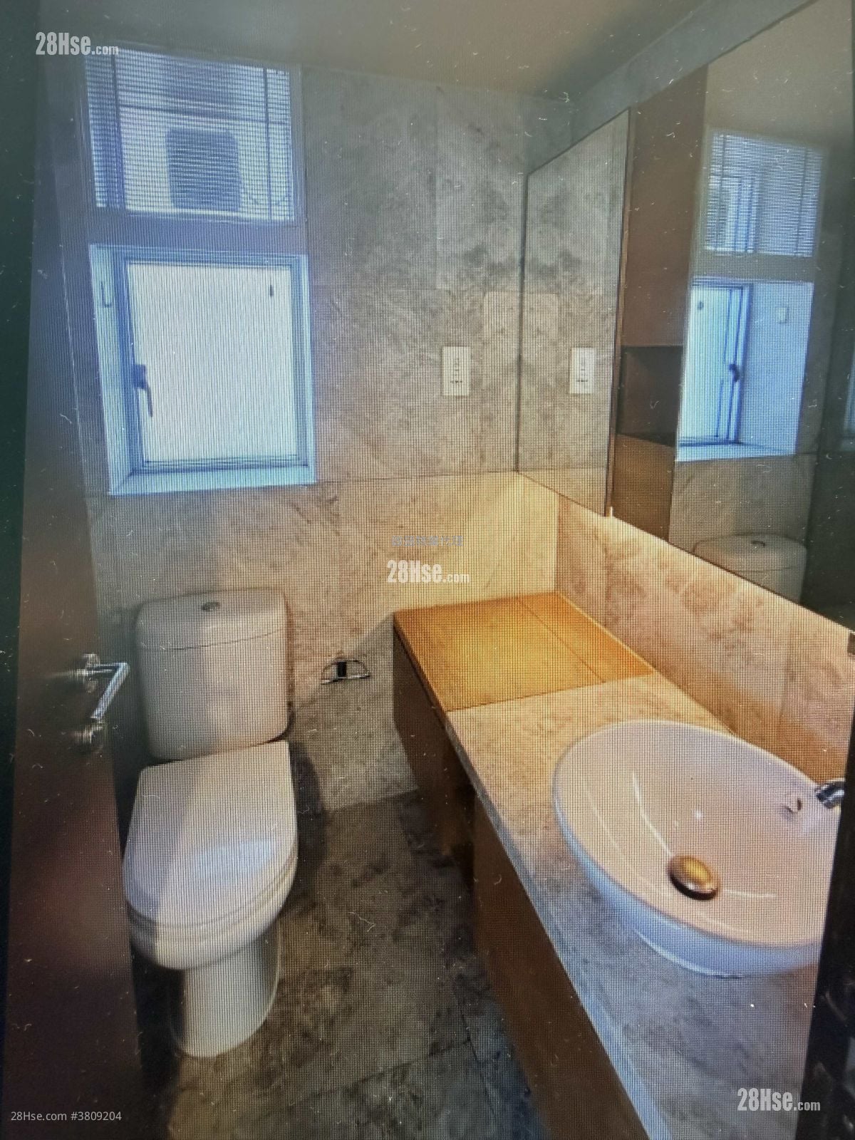 豪門 租盤 3 房 , 2 浴室 887 平方呎