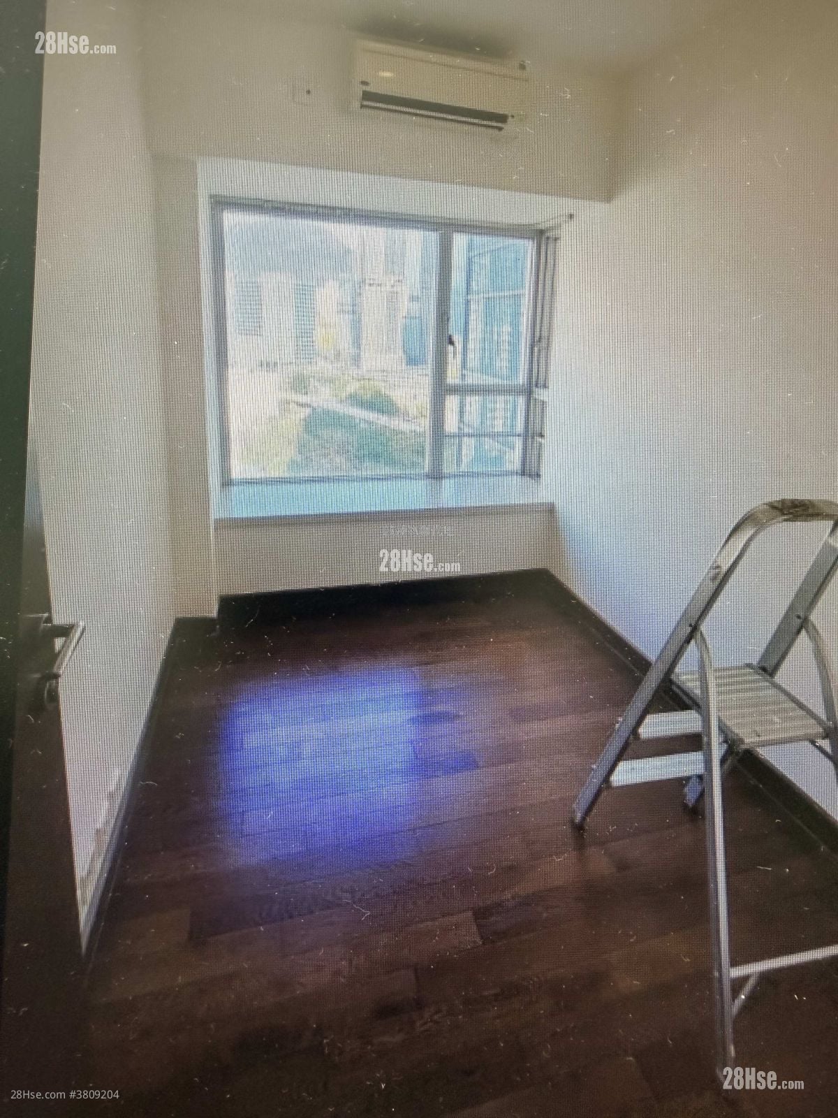 豪門 租盤 3 房 , 2 浴室 887 平方呎