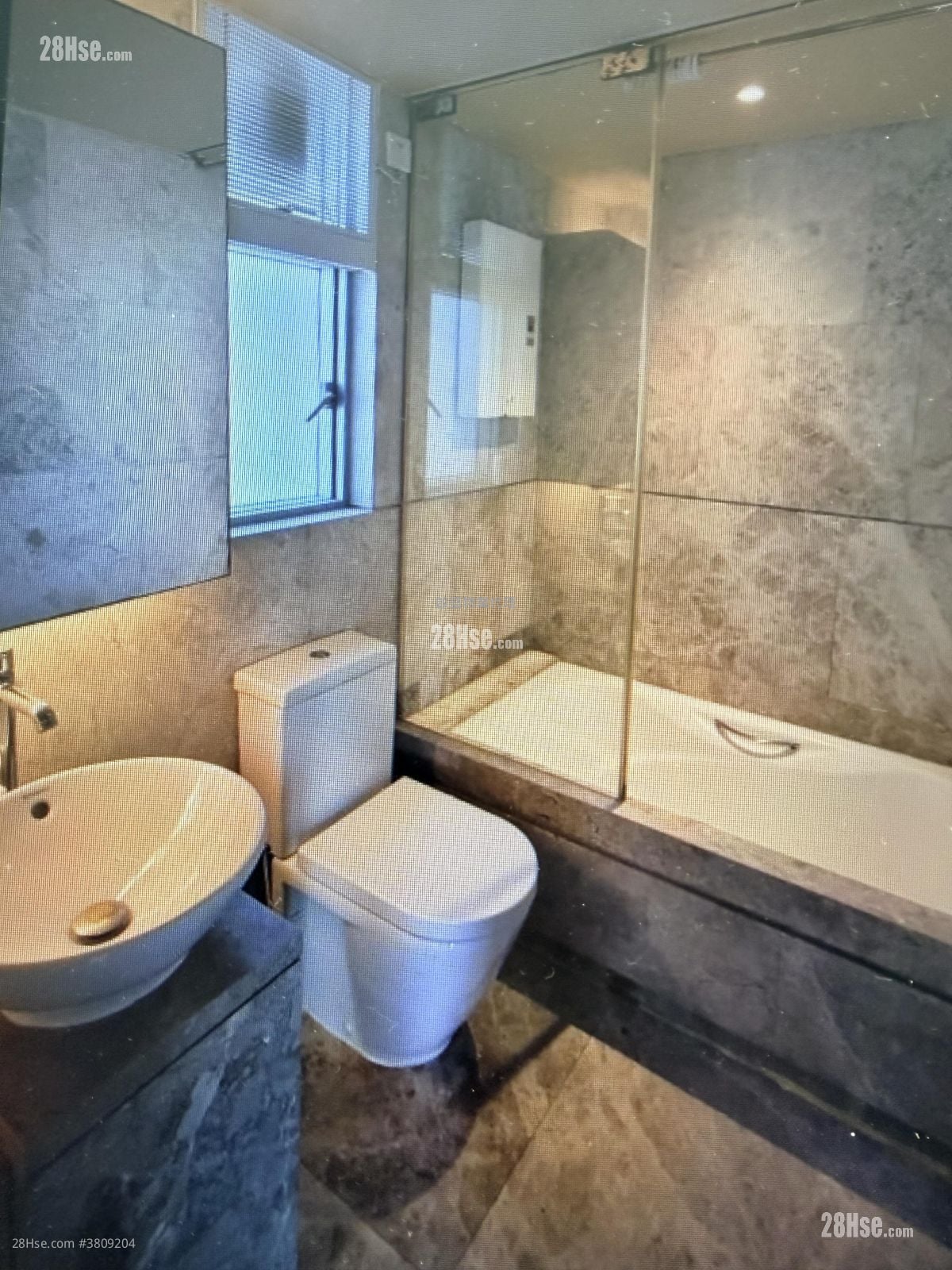 豪門 租盤 3 房 , 2 浴室 887 平方呎