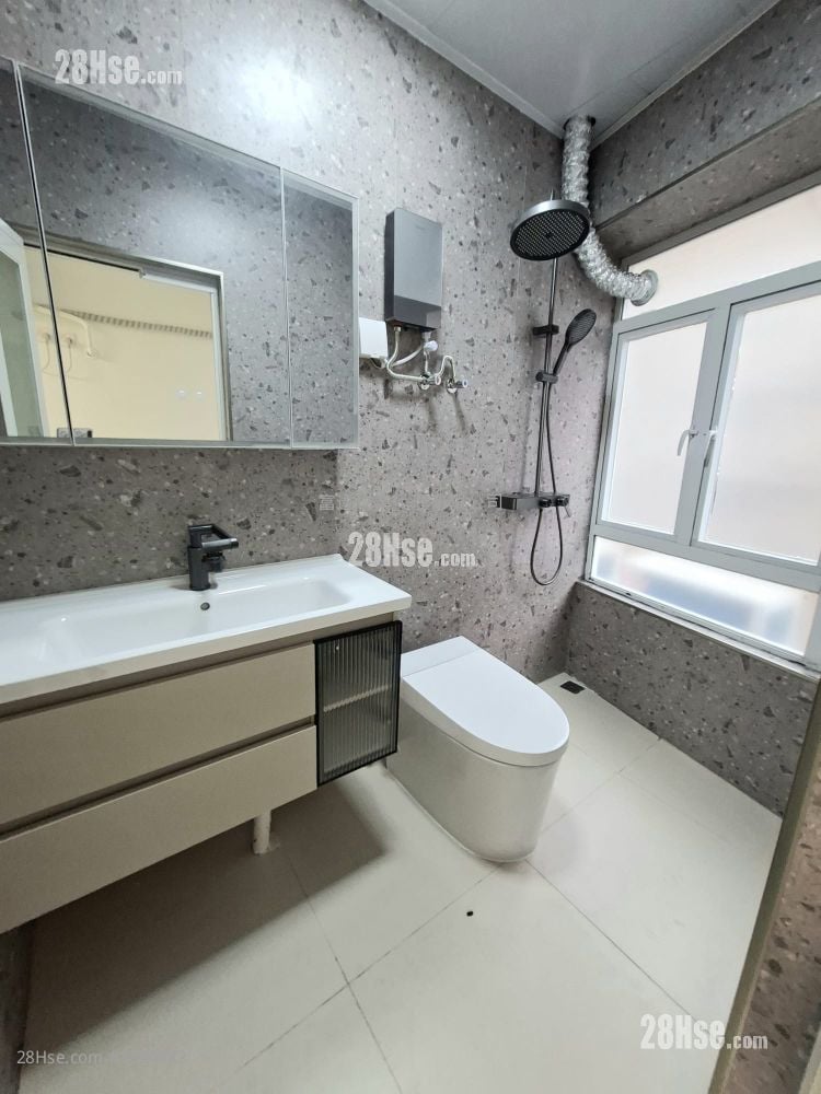 观塘工业中心 租盘