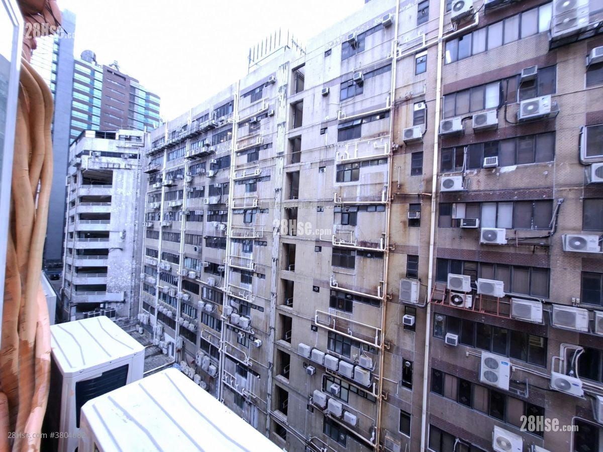 观塘工业中心 租盘