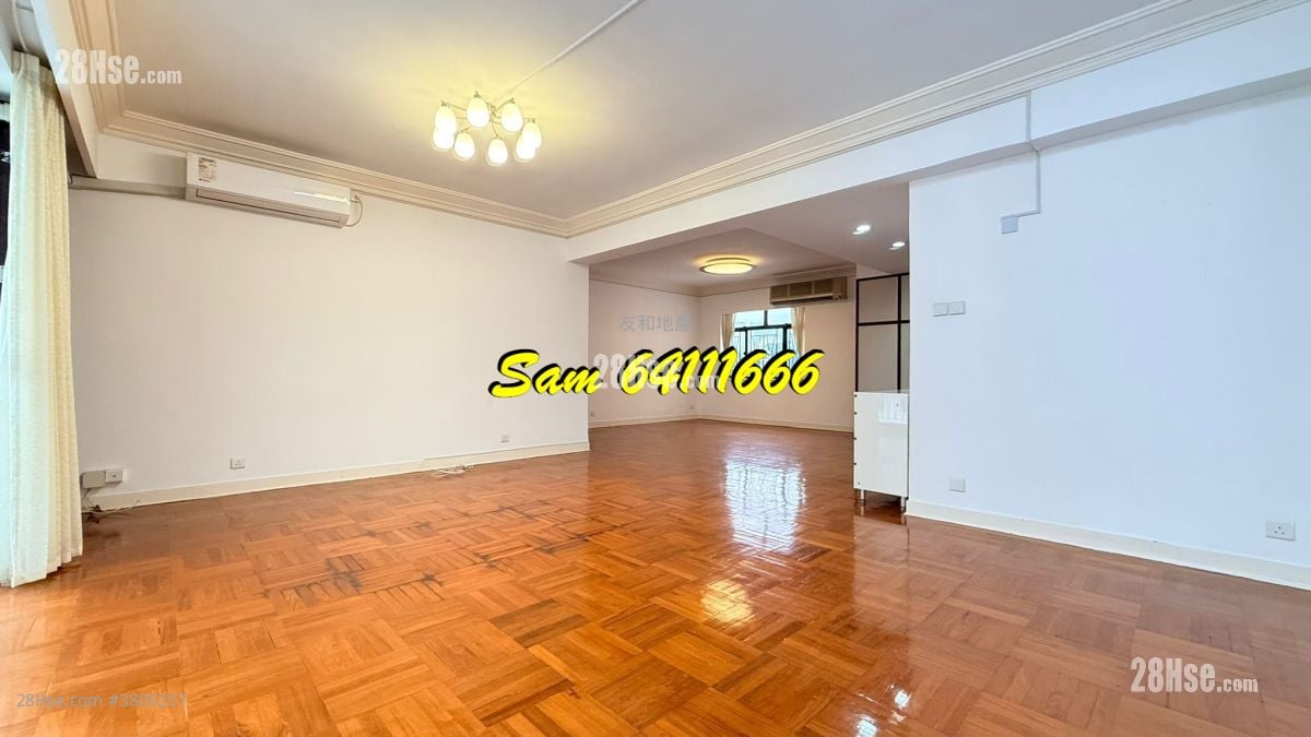 恒德大厦 售盘 3 房 , 2 浴室 1,830 平方尺