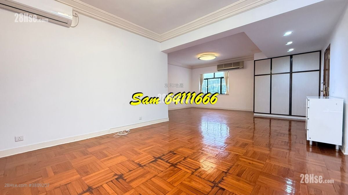 恒德大厦 售盘 3 房 , 2 浴室 1,830 平方尺