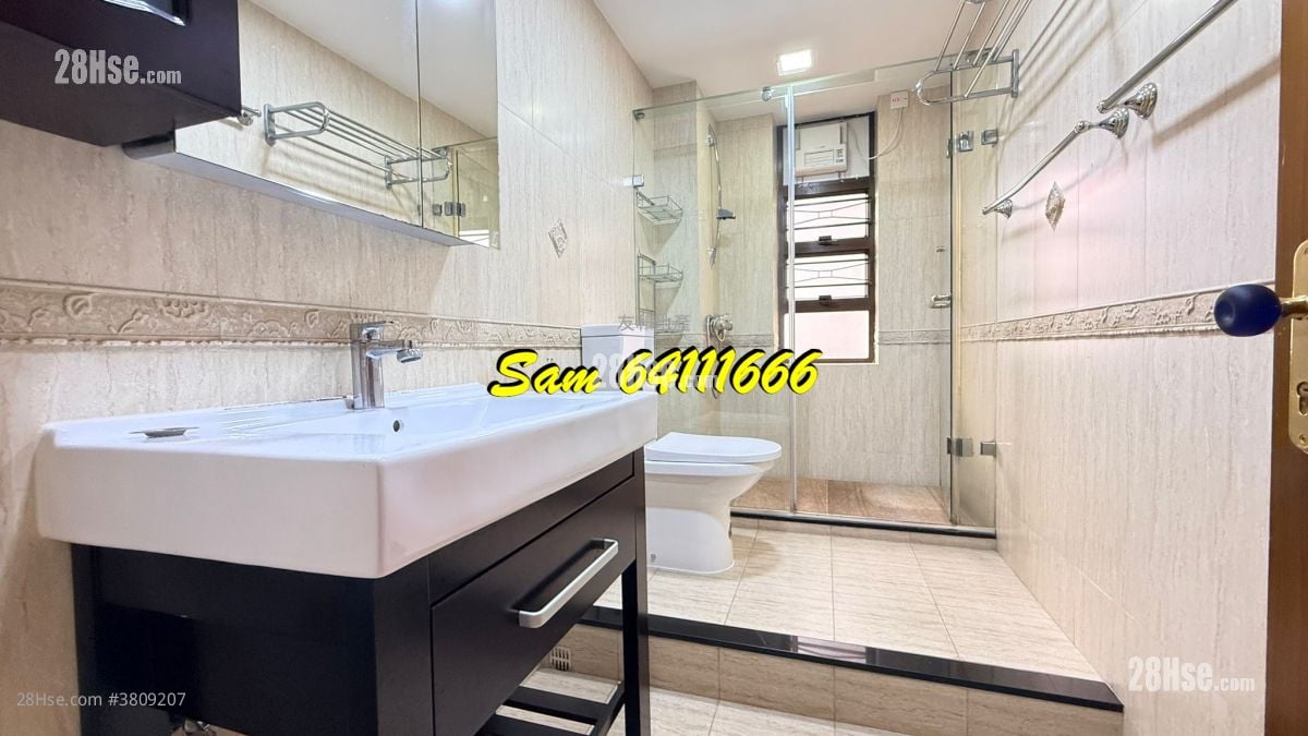 恒德大厦 售盘 3 房 , 2 浴室 1,830 平方尺