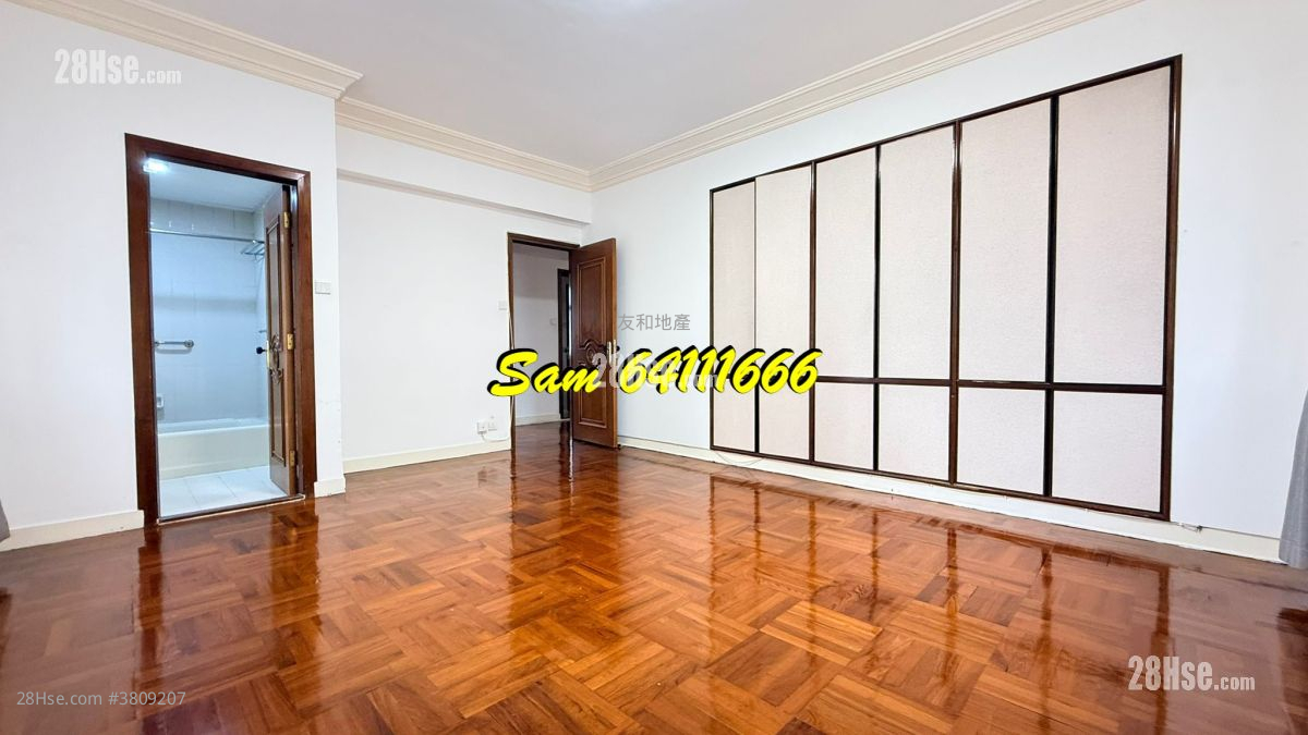 恒德大厦 售盘 3 房 , 2 浴室 1,830 平方尺