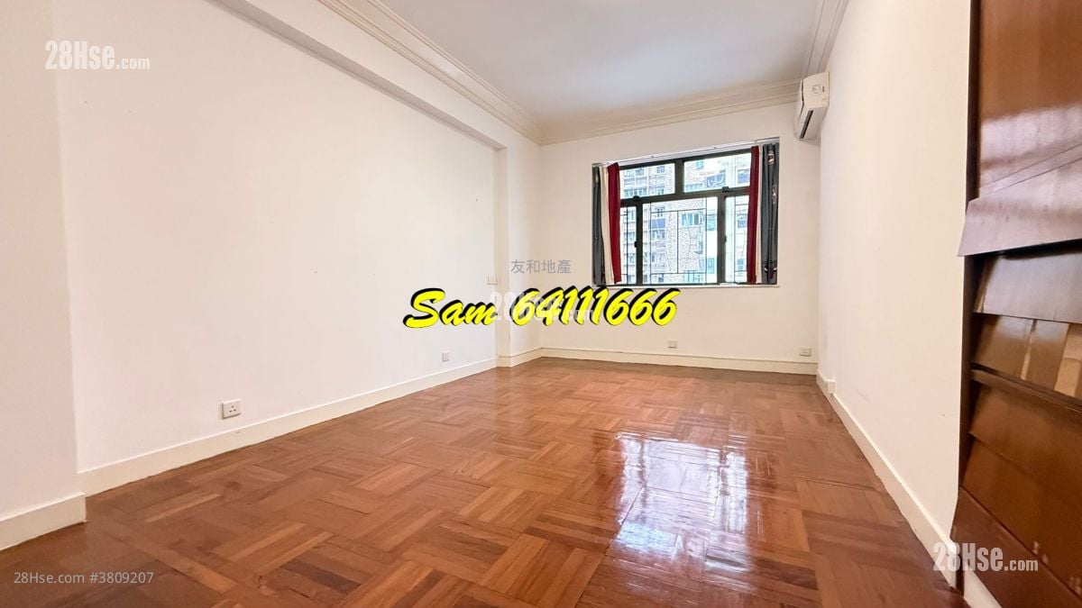 恒德大厦 售盘 3 房 , 2 浴室 1,830 平方尺