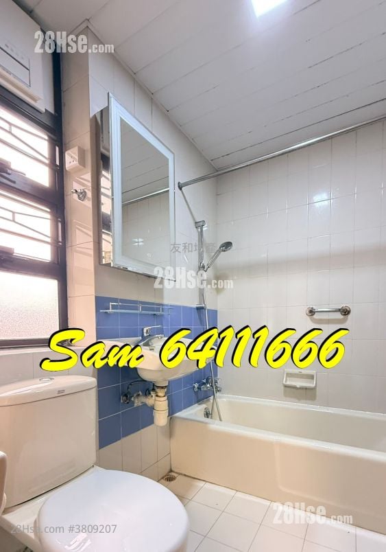 恒德大厦 售盘 3 房 , 2 浴室 1,830 平方尺