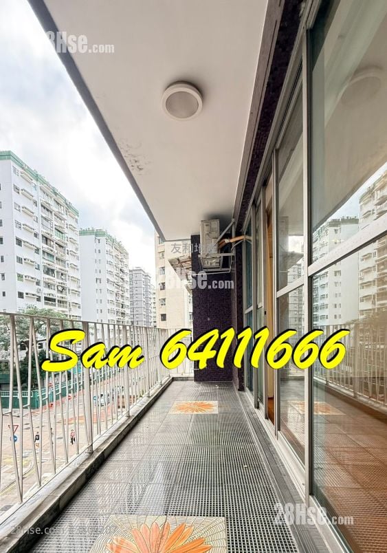 恒德大厦 售盘 3 房 , 2 浴室 1,830 平方尺