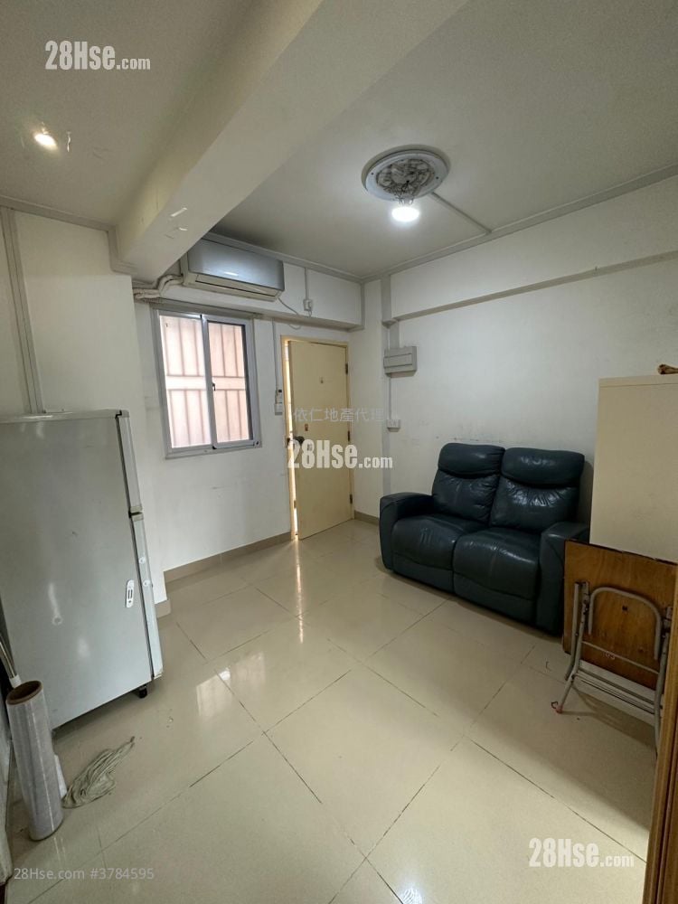 单幢楼房 租盘 2 房 , 1 浴室 310 平方尺