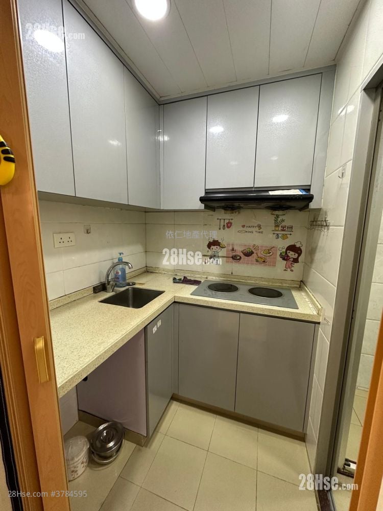 单幢楼房 租盘 2 房 , 1 浴室 310 平方尺