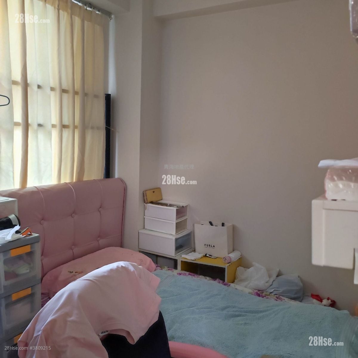 中环大厦 租盘 336 平方尺