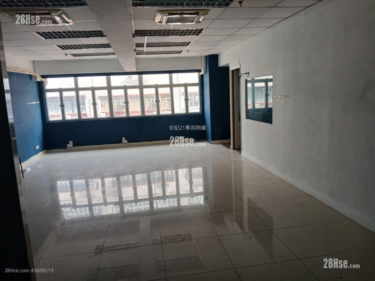 永康工业大厦 租盘