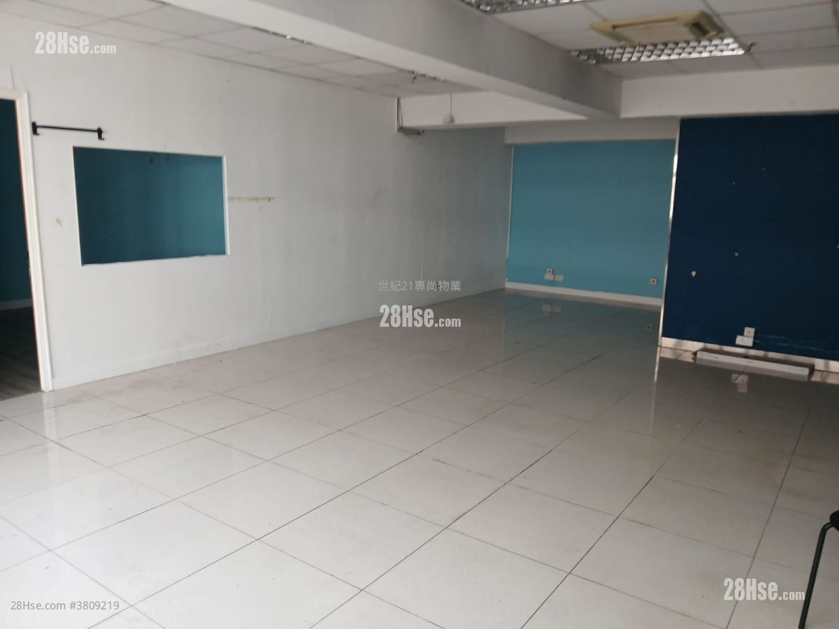 永康工业大厦 租盘