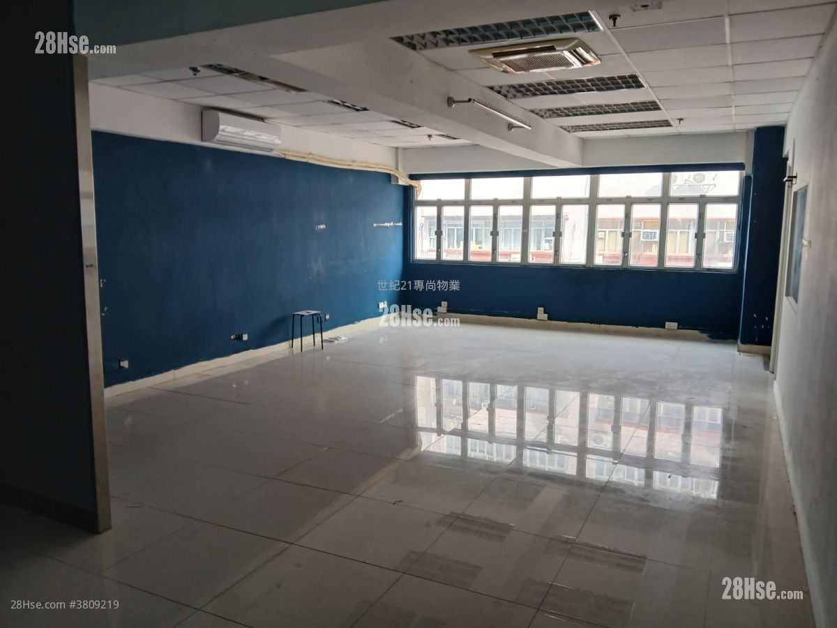 永康工业大厦 租盘
