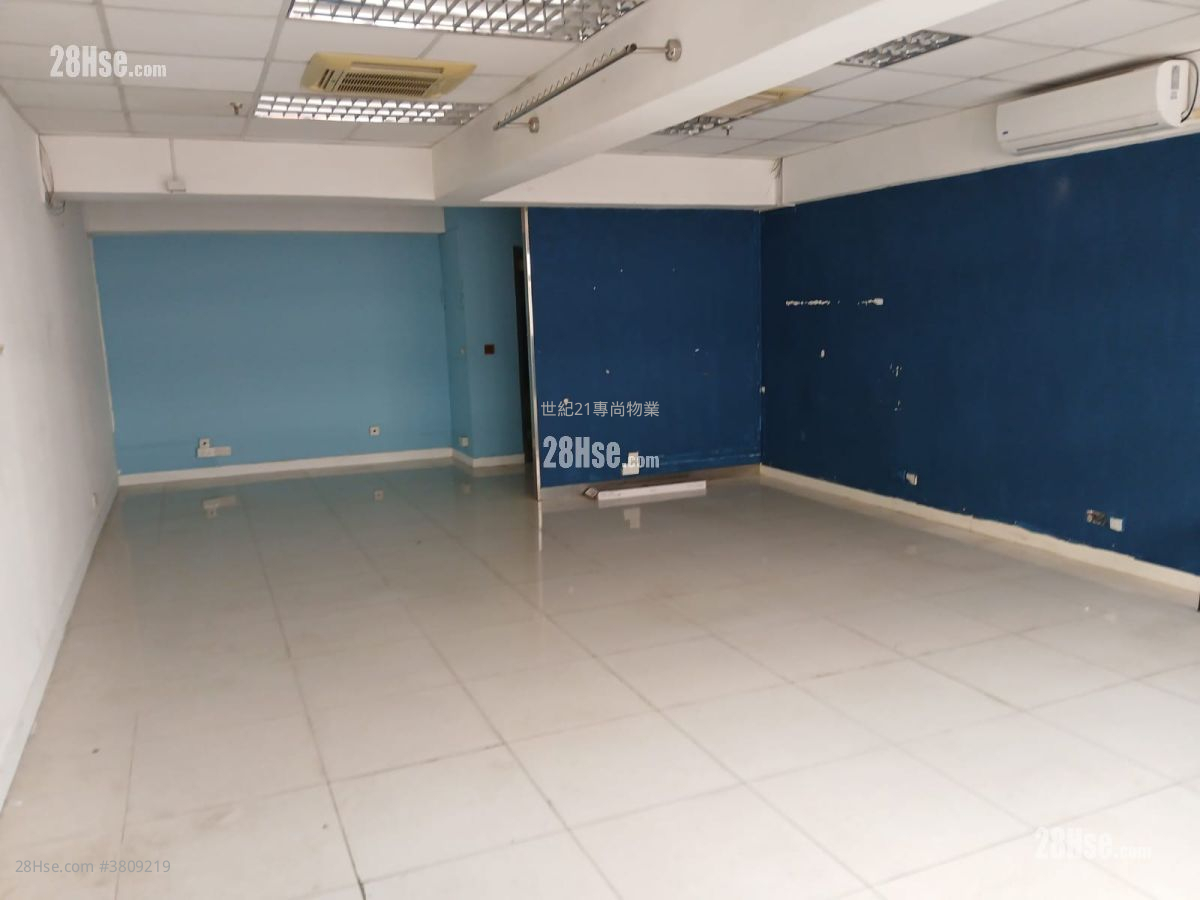 永康工业大厦 租盘