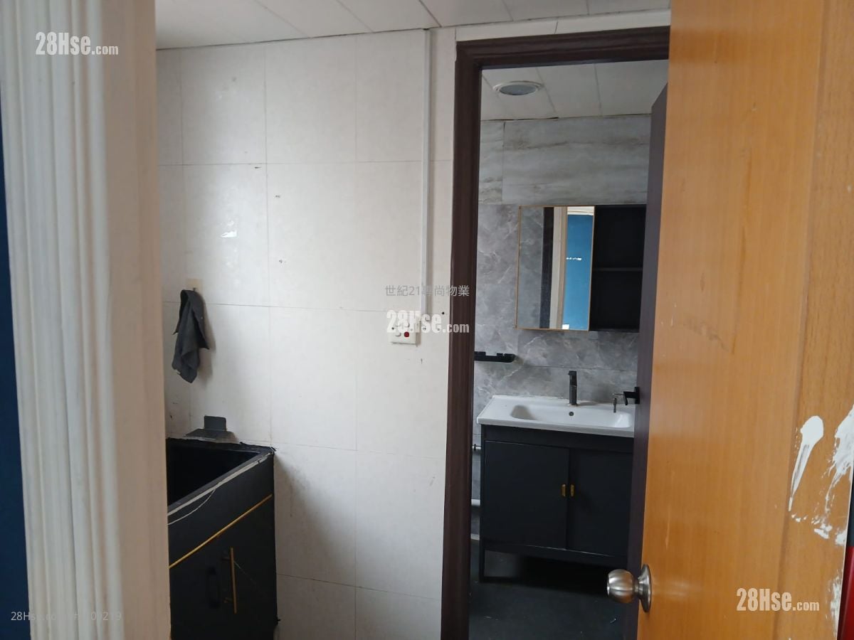 永康工业大厦 租盘