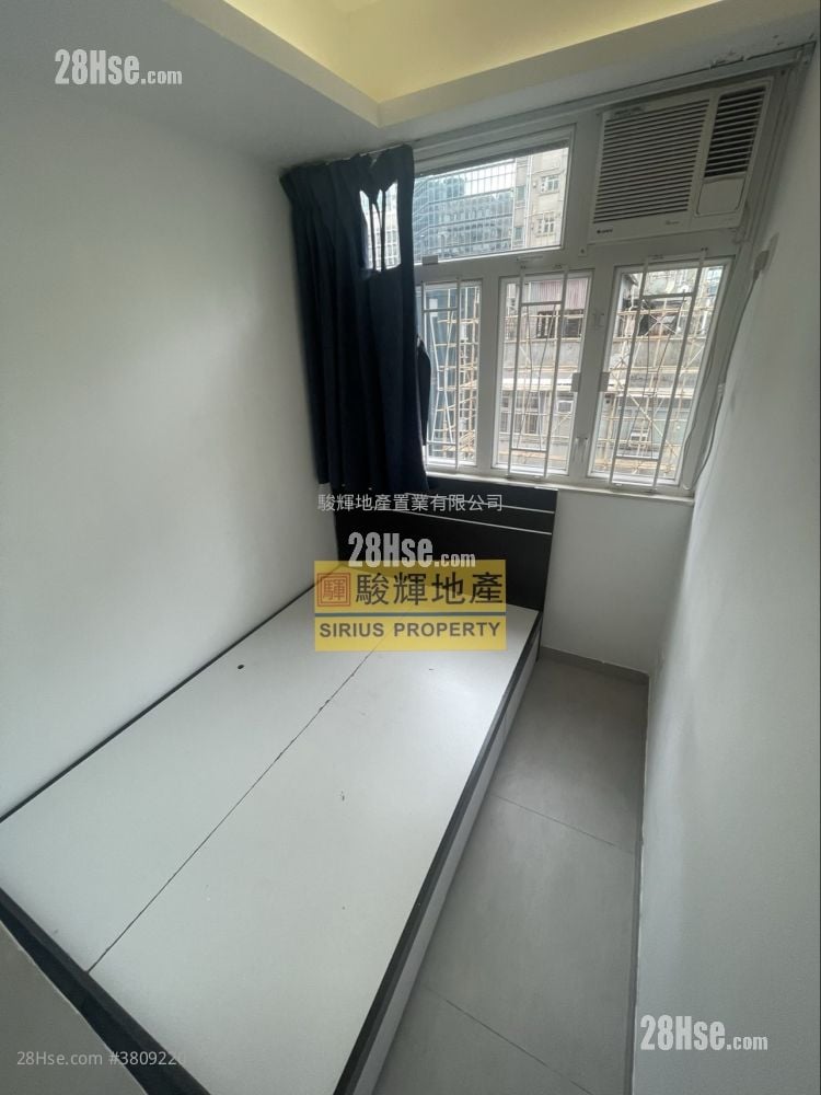 Lee Man Building Rental 180 ft²