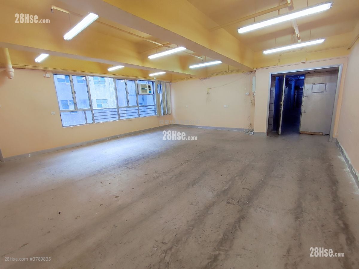 富德工业大厦 租盘