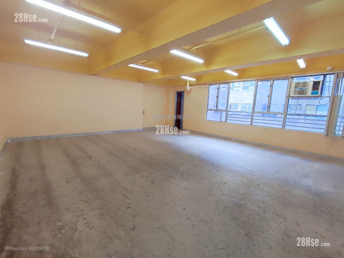 富德工业大厦 租盘