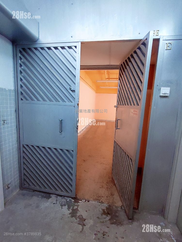 富德工业大厦 租盘