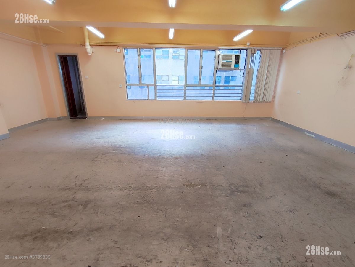 富德工业大厦 租盘