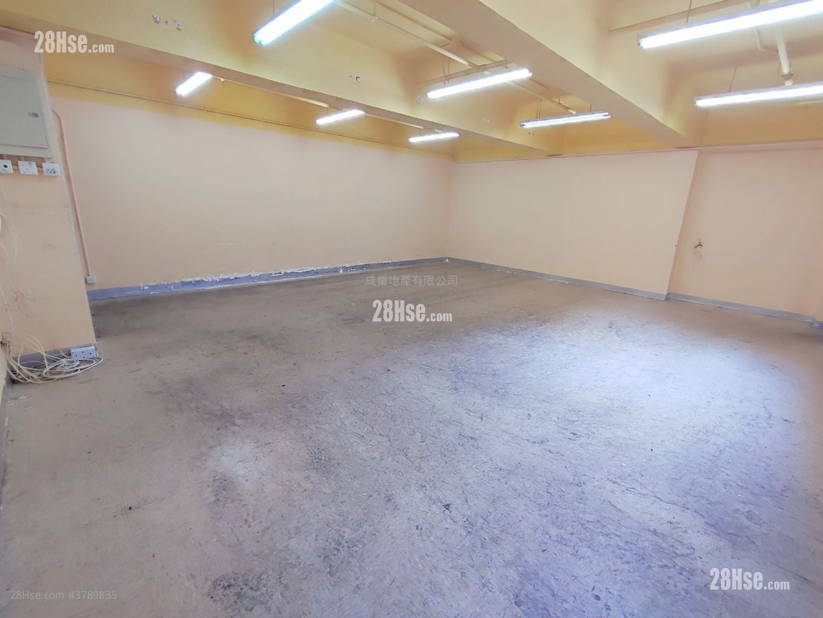 富德工业大厦 租盘