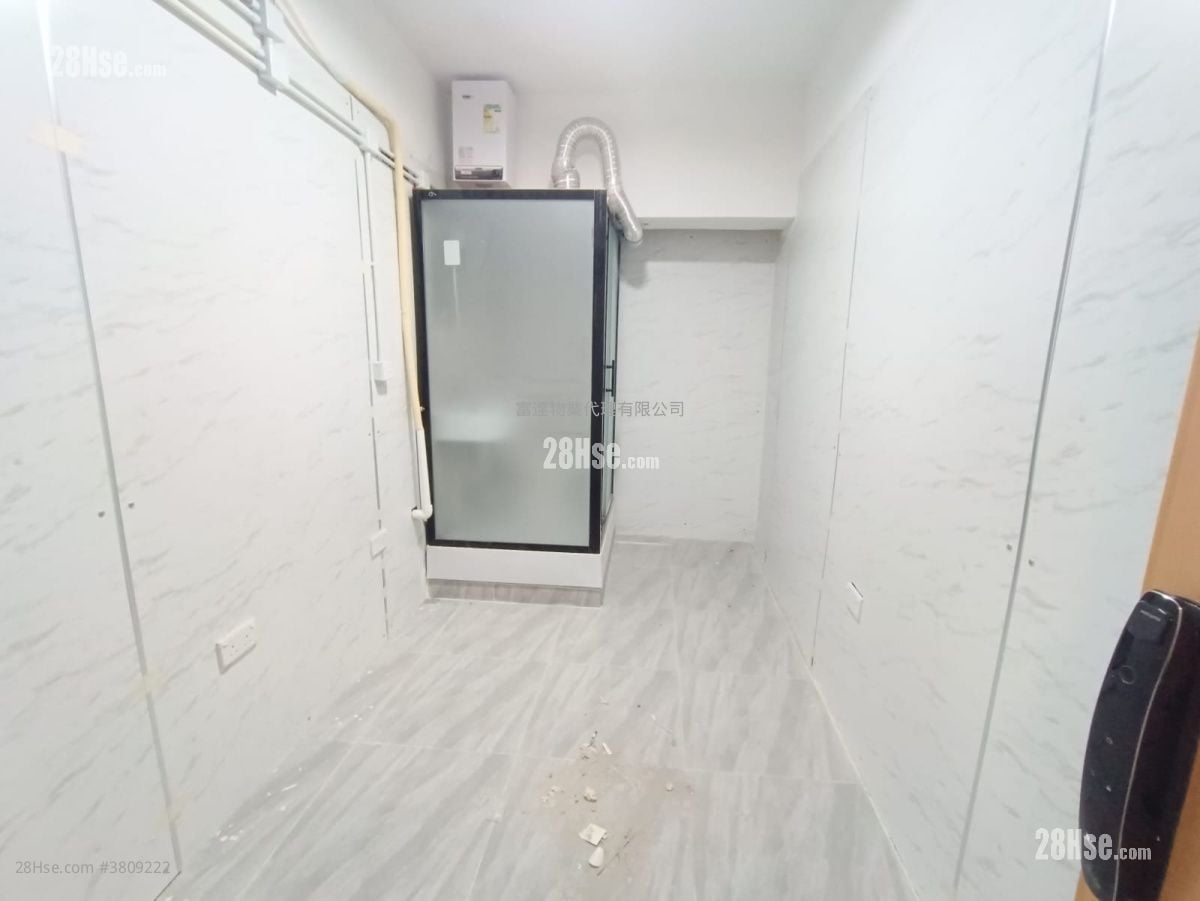 Viet Luen Factory Building Rental