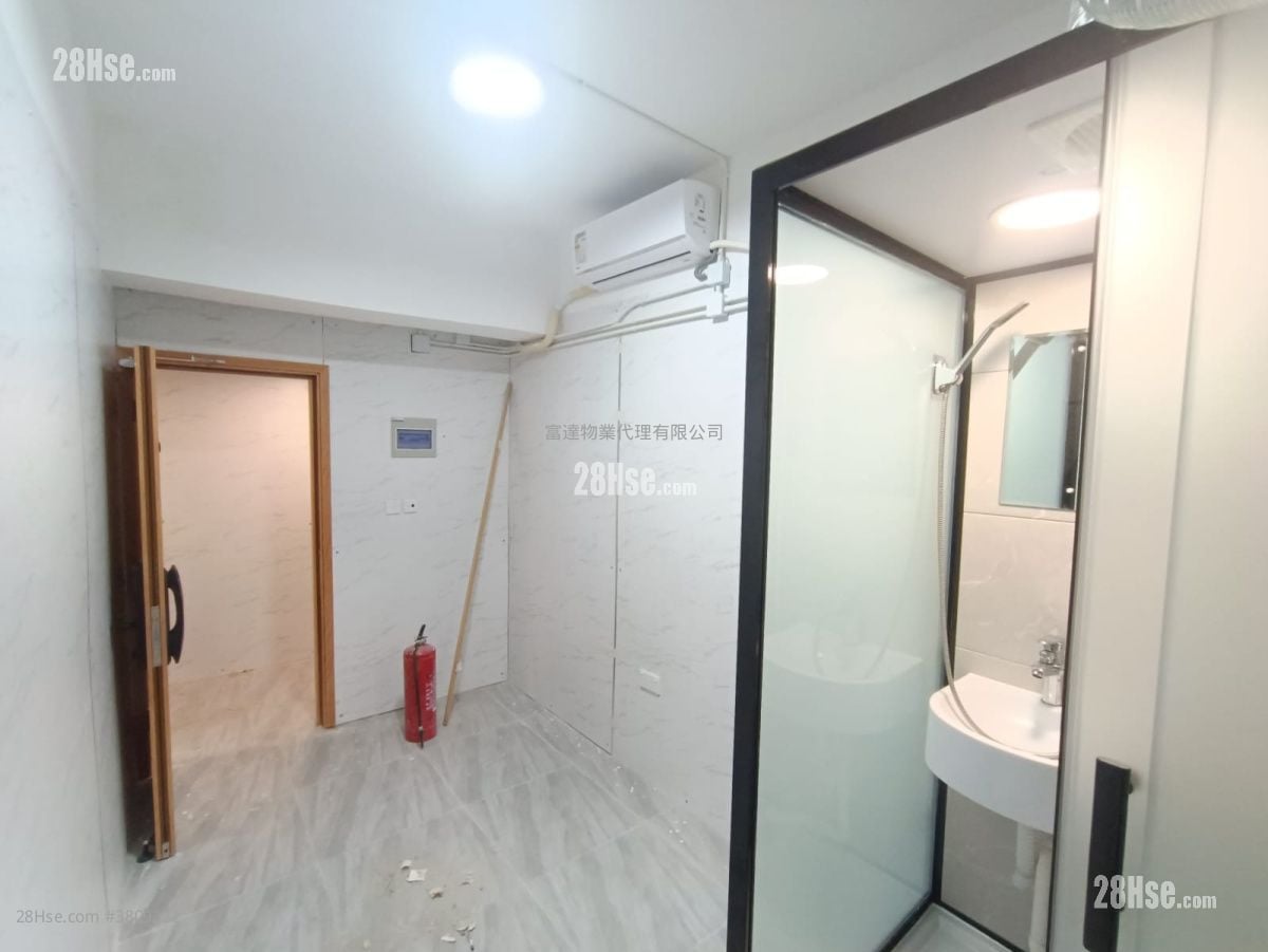 Viet Luen Factory Building Rental