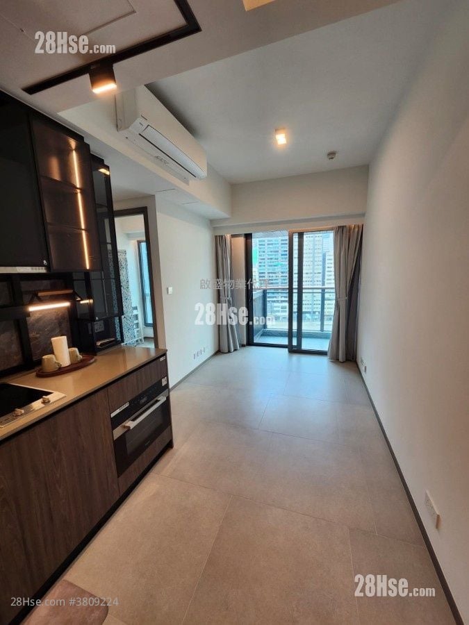 天玺天 售盘 2 房 , 1 浴室 454 平方尺