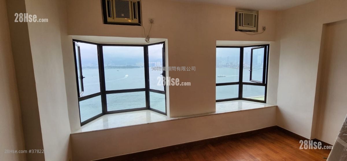 Connaught Garden Sell 340 ft²